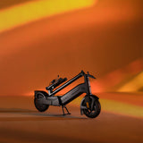 PURE MCLAREN BLACK FOLDING - SCOOTER HUT