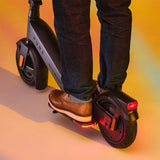 PURE MCLAREN BLACK FORWARD-FACING- SCOOTER HUT