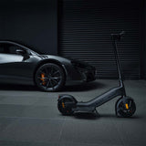 PURE MCLAREN BLACK CAR SCOOTER - SCOOTER HUT