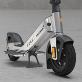 PURE MCLAREN CHROME FRONT TYRE - SCOOTER HUT