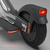 PURE MCLAREN CHROME REAR LIGHT - SCOOTER HUT