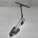 PURE MCLAREN CHROME TOP VIEW - SCOOTER HUT