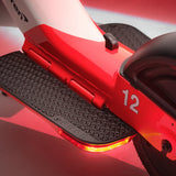 PURE MCLAREN MP4/4 FOOTPADS - SCOOTER HUT