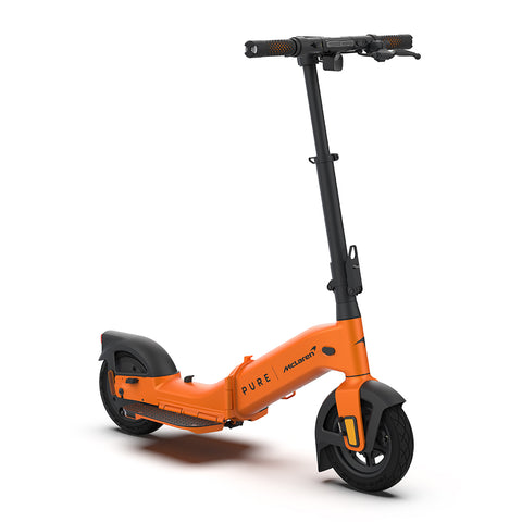 PURE X MCLAREN FLEX PAPAYA - SCOOTER HUT