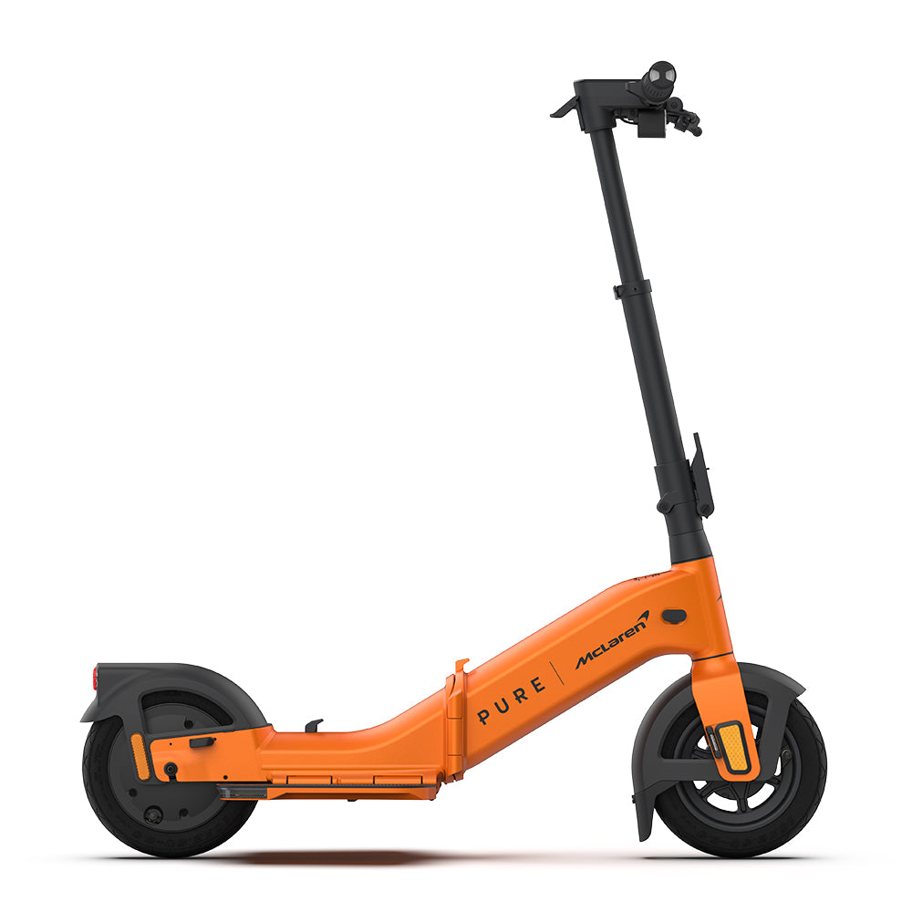 PURE X MCLAREN FLEX PAPAYA - SCOOTER HUT
