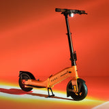 PURE X MCLAREN FLEX PAPAYA - SCOOTER HUT