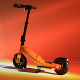 PURE X MCLAREN FLEX PAPAYA - SCOOTER HUT