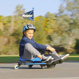 RAZOR CRAZY SHIFT BLUE LIFESTYLE - SCOOTER HUT