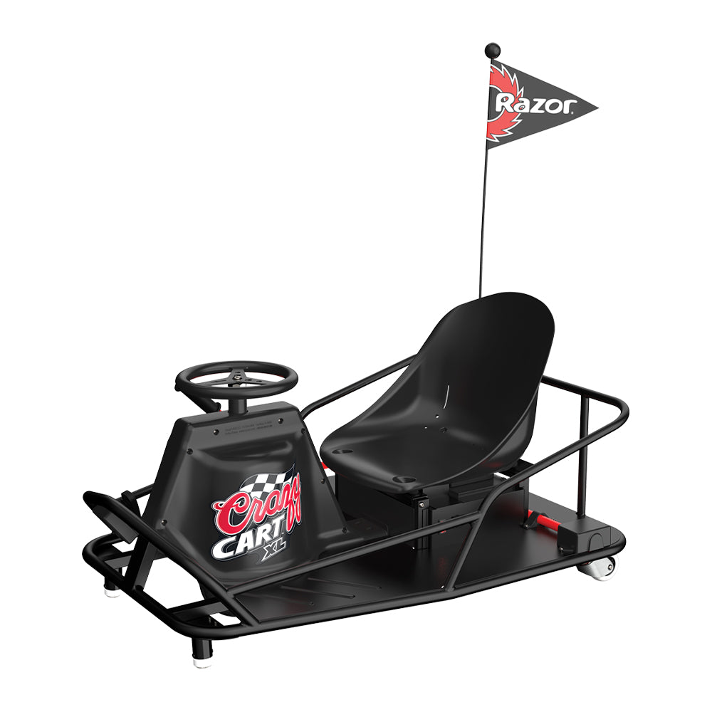 RAZOR CRAZY CART XL - SCOOTER HUT
