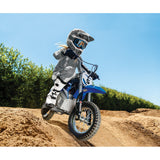 RAZOR DIRT ROCKET MX350 BLUE REFRESH LIFESTYLE - SCOOTER HUT