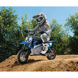 RAZOR DIRT ROCKET MX350 BLUE REFRESH LIFESTYLE - SCOOTER HUT