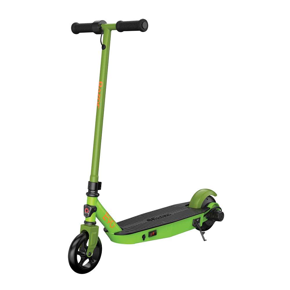 RAZOR POWERCORE E90 GREEN - SCOOTER HUT