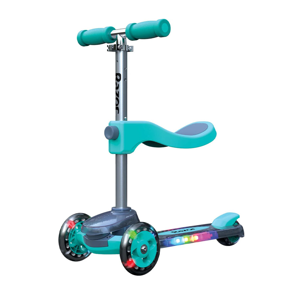 RAZOR ROLLIE DLX TEAL - SCOOTER HUT