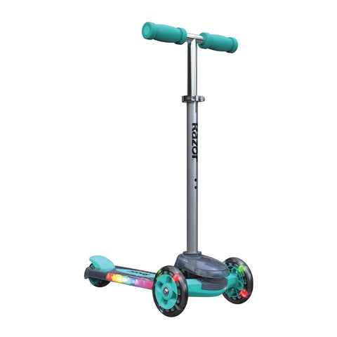 RAZOR ROLLIE DLX TEAL - SCOOTER HUT