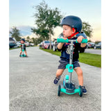 RAZOR ROLLIE DLX TEAL LIFESTYLE- SCOOTER HUT