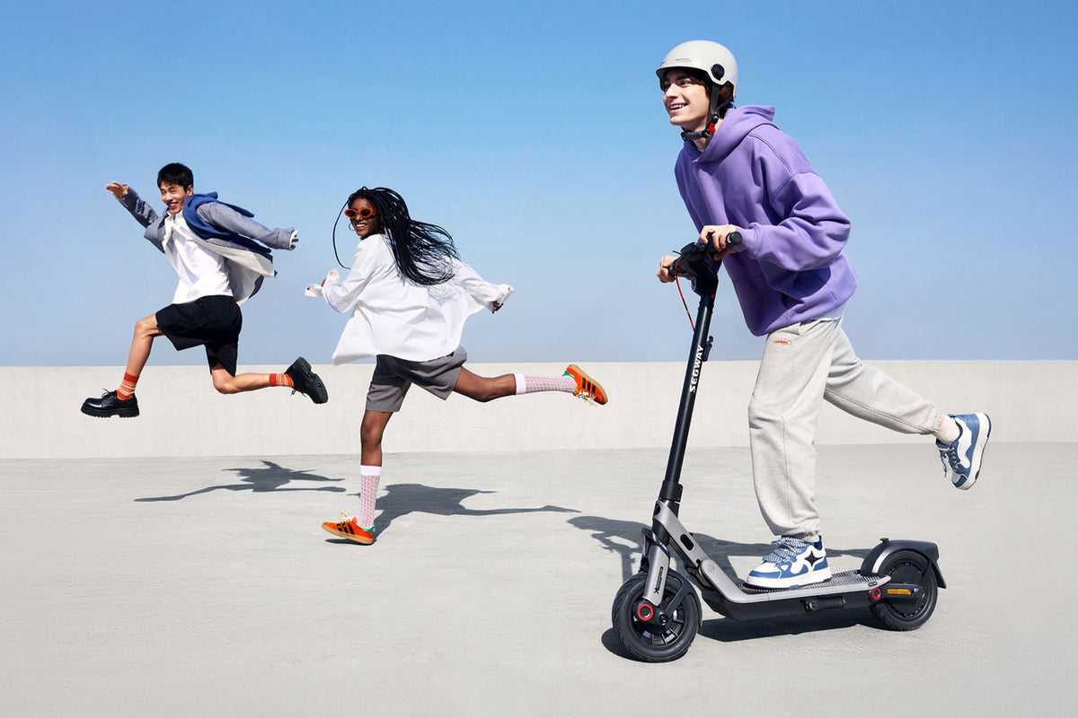 SEGWAY | Electric Scooter | E3 Pro – Scooter Hut