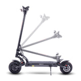 Kaabo Mantis 10 Duo V2 Electric Scooter - Scooter Hut