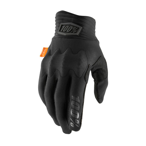 Cognito D30 Gloves | Black/Charcoal - Scooter Hut