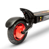 Kaabo Mantis King GT Electric Scooter Black/Red - Scooter Hut