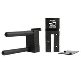 Root Industries Scoot-Rack | Wall Mount Scooter Stand | Black