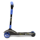 Icon Kids 3 Wheel Electric Scooter | Dark Blue - Scooter Hut