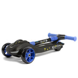 Icon Kids 3 Wheel Electric Scooter | Dark Blue - Scooter Hut