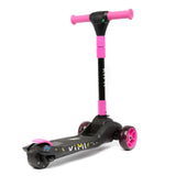 Icon Kids 3 Wheel Electric Scooter | Hot Pink - Scooter Hut