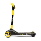 Icon Kids 3 Wheel Electric Scooter | Magnetic Yellow - Scooter Hut