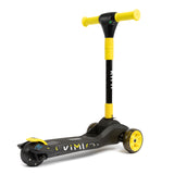 Icon Kids 3 Wheel Electric Scooter | Magnetic Yellow - Scooter Hut
