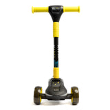 Icon Kids 3 Wheel Electric Scooter | Magnetic Yellow - Scooter Hut