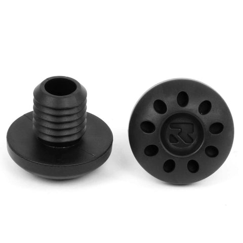 R2 Scooter Bar Ends | Small | Pair | Black