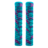 DNA Scooter Grips | Teal/Purple