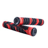 DNA Scooter Grips | Red/Black