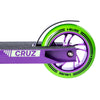 Cruz v2 Kids Scooter | Green/Purple - Scooter Hut