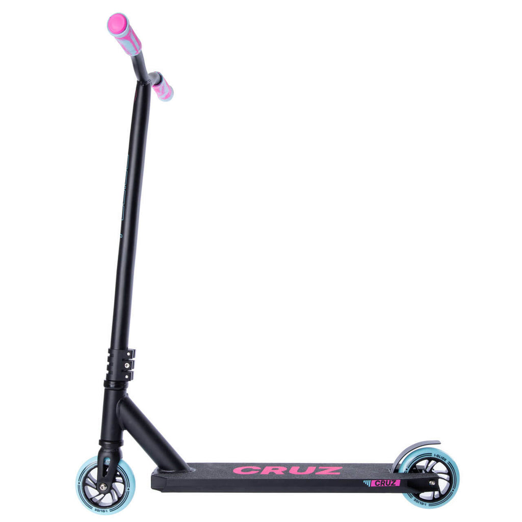 Cruz v2 Kids Scooter Pink/Teal Scooter Hut