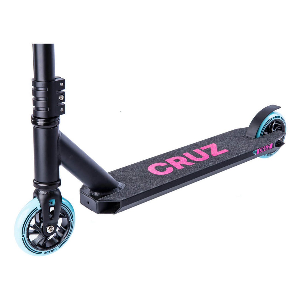 Cruz v2 Kids Scooter Pink/Teal Scooter Hut