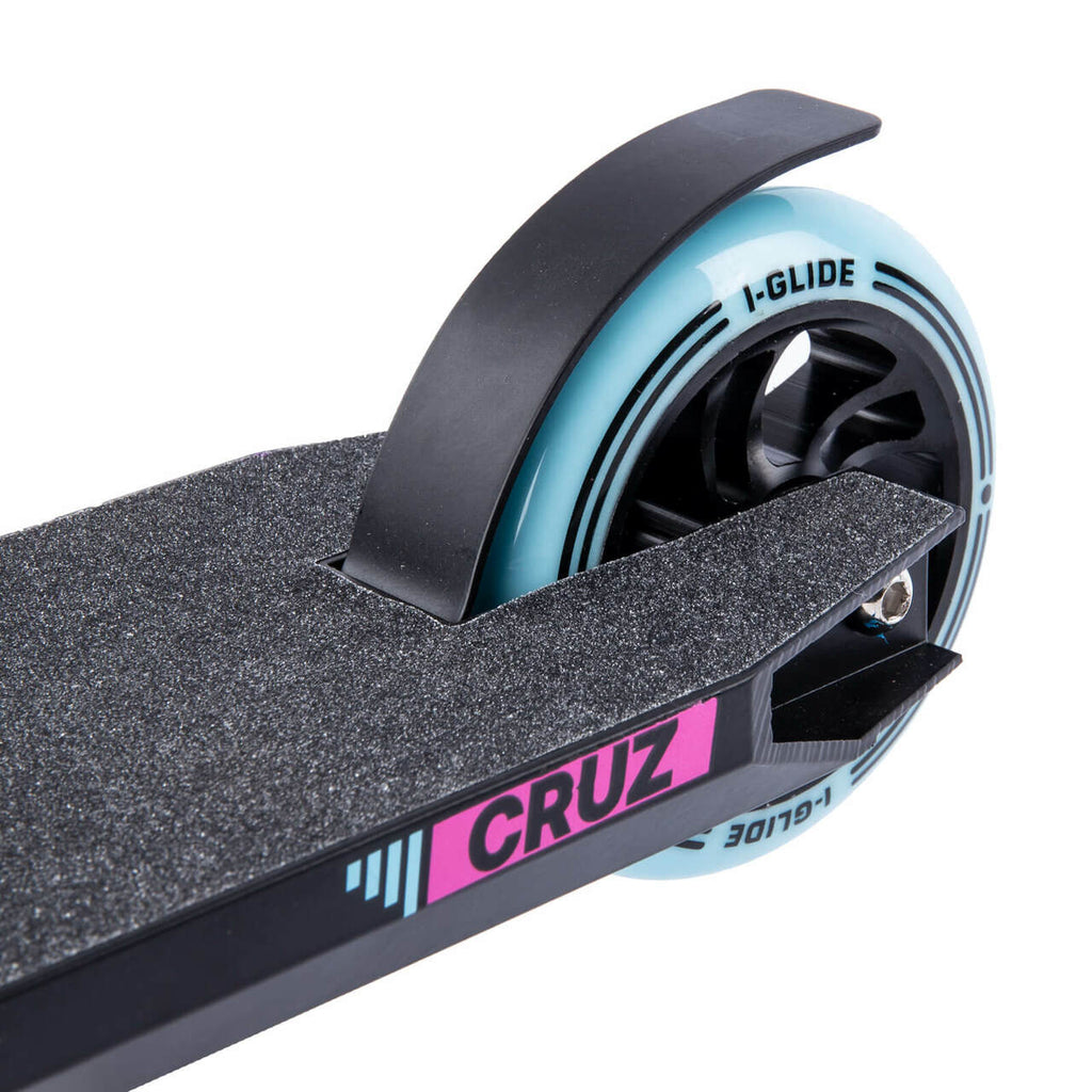 Cruz v2 Kids Scooter Pink/Teal Scooter Hut