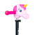 Scootee Cuteez Unicorn Head Scooter Attachment |  Pink - Scooter Hut