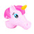 Scootee Cuteez Unicorn Head Scooter Attachment |  Pink - Scooter Hut