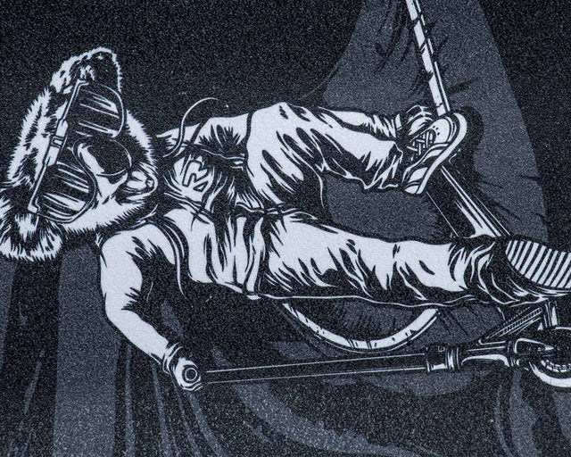 Pro Scooter GripTape Scooter Hut