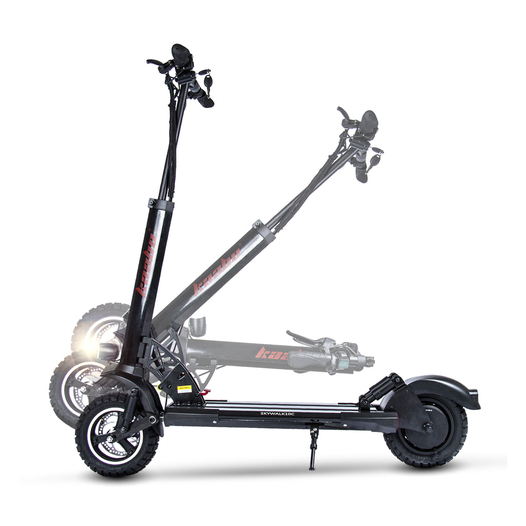 Kaabo Sky 10C Electric Scooter - Scooter Hut