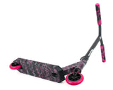 Type R Mini Kids Pro Scooter - Splatter Pink/White - Scooter Hut