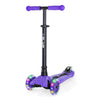 I-Glide 3-Wheel Kids Scooter | Purple - Scooter Hut