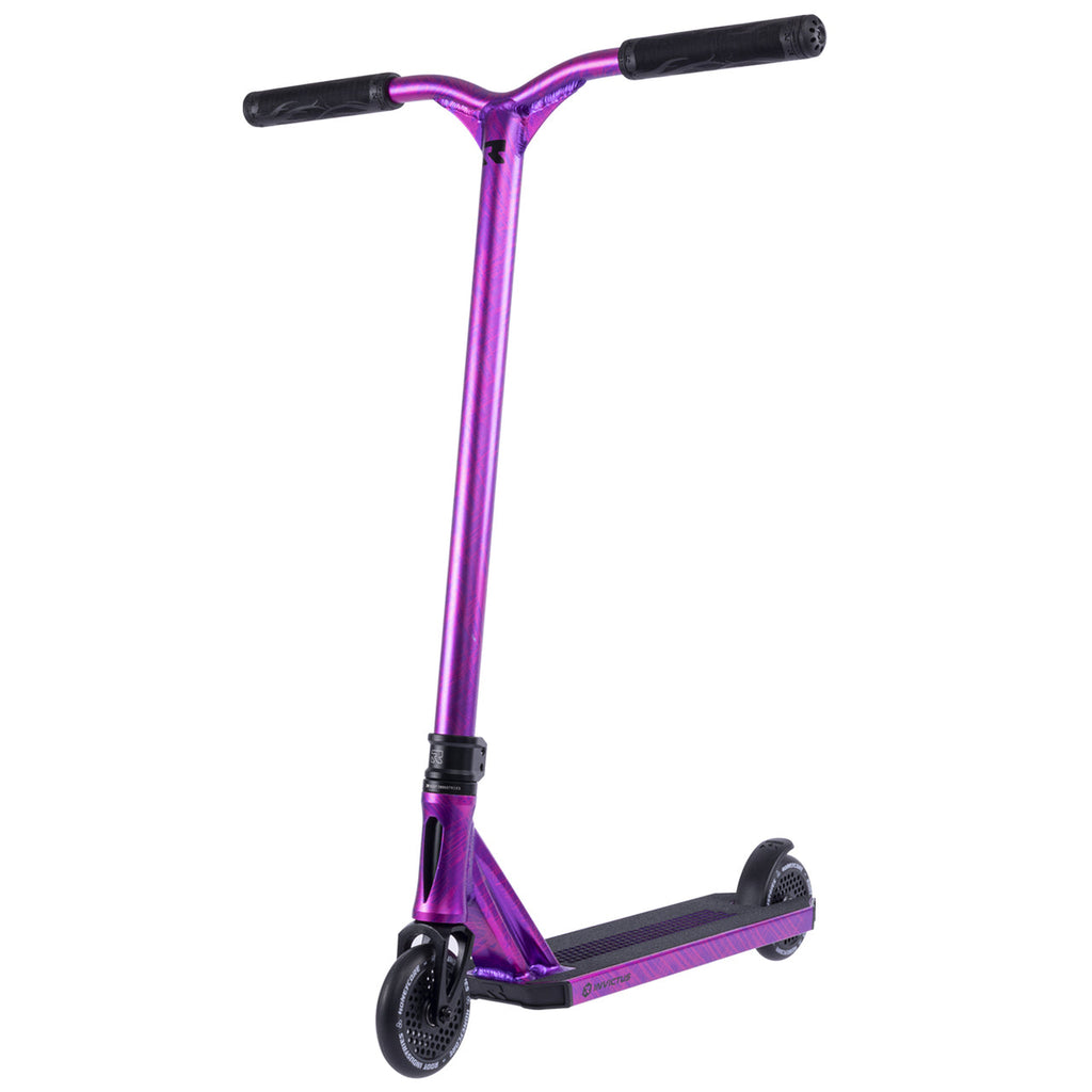 Invictus v2 Pro Scooter | Etch Pink - Scooter Hut