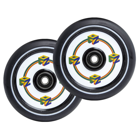 Scooter Wheels | 24mm x 110mm | 64'