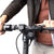 E-Glide Rechargeable Bike or Scooter Electric Horn Black - Scooter Hut