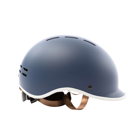 E-Glide Urban Electric Scooter Helmet, Navy Blue