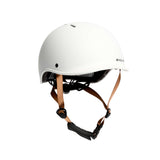 E-Glide Urban Electric Scooter Helmet | Off White