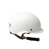 E-Glide Urban Electric Scooter Helmet | Off White