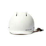 E-Glide Urban Electric Scooter Helmet | Off White